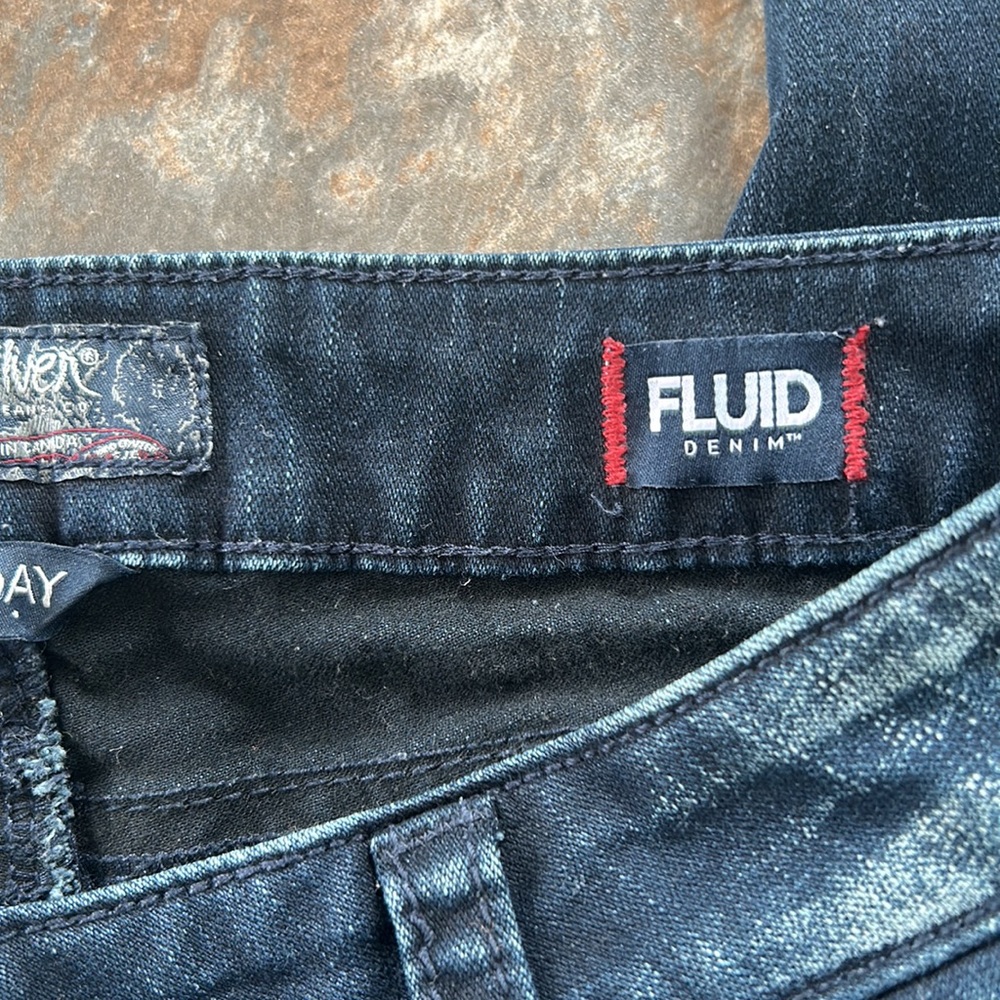 Blue jeans - Picture 3 of 6